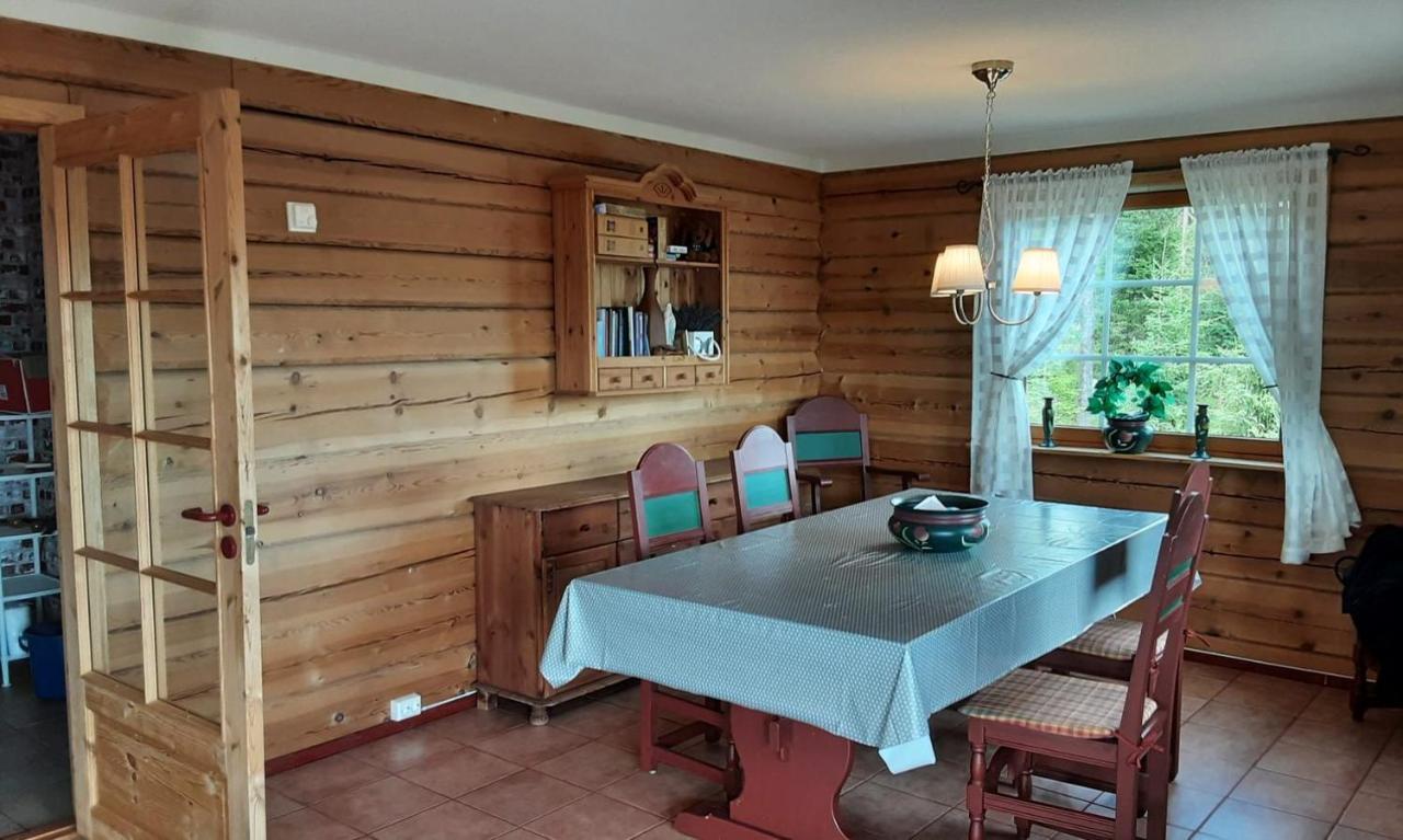 Casa San Gottardo - The Forest House, Etnedal Extérieur photo